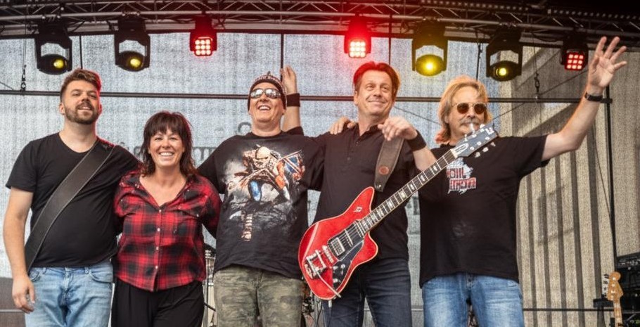 Bandfoto