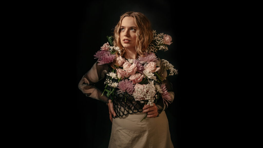 Leah Marlene gibt am Mittwoch, 30. September ein In-Store Konzert im Plattenladen »Sound Store«.