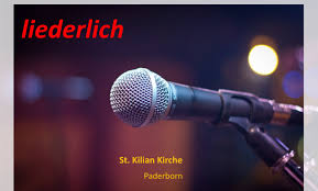 Liederlich Logo