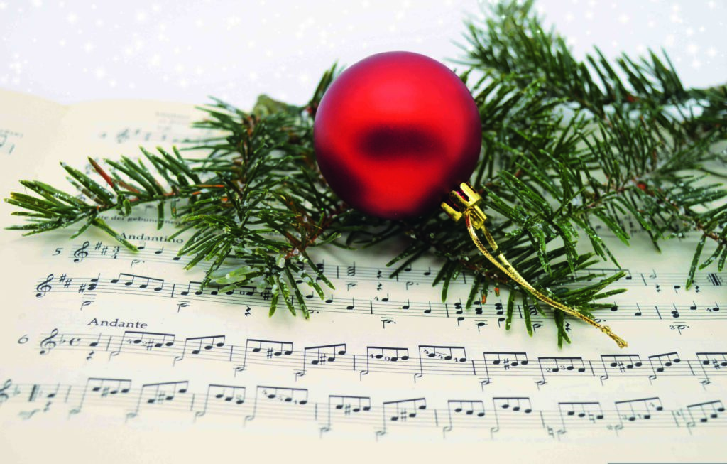 KGB Weihnachtssingen